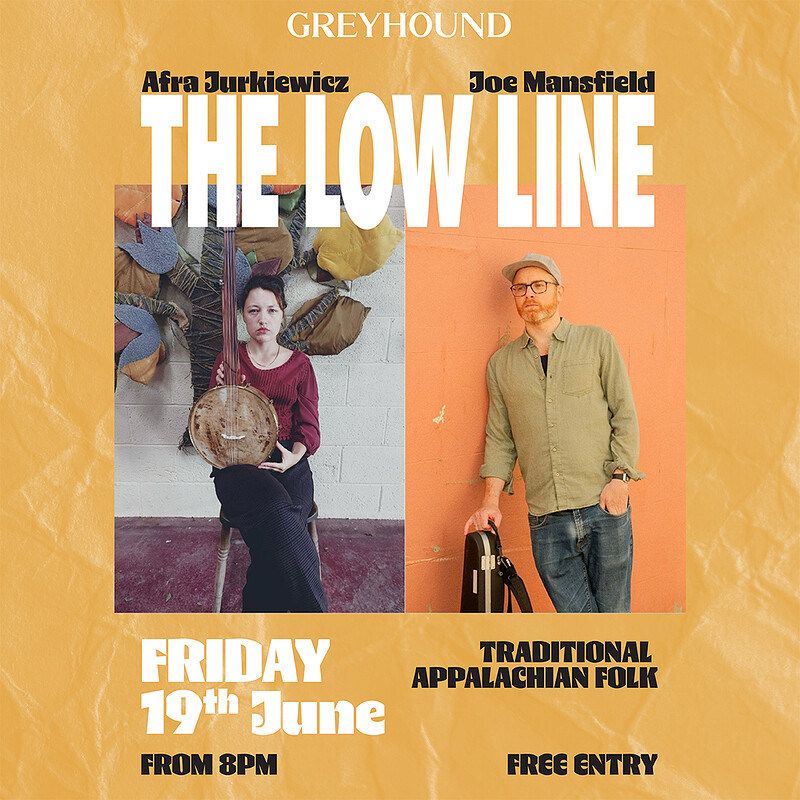 The Low Line at The Greyhound Fishponds