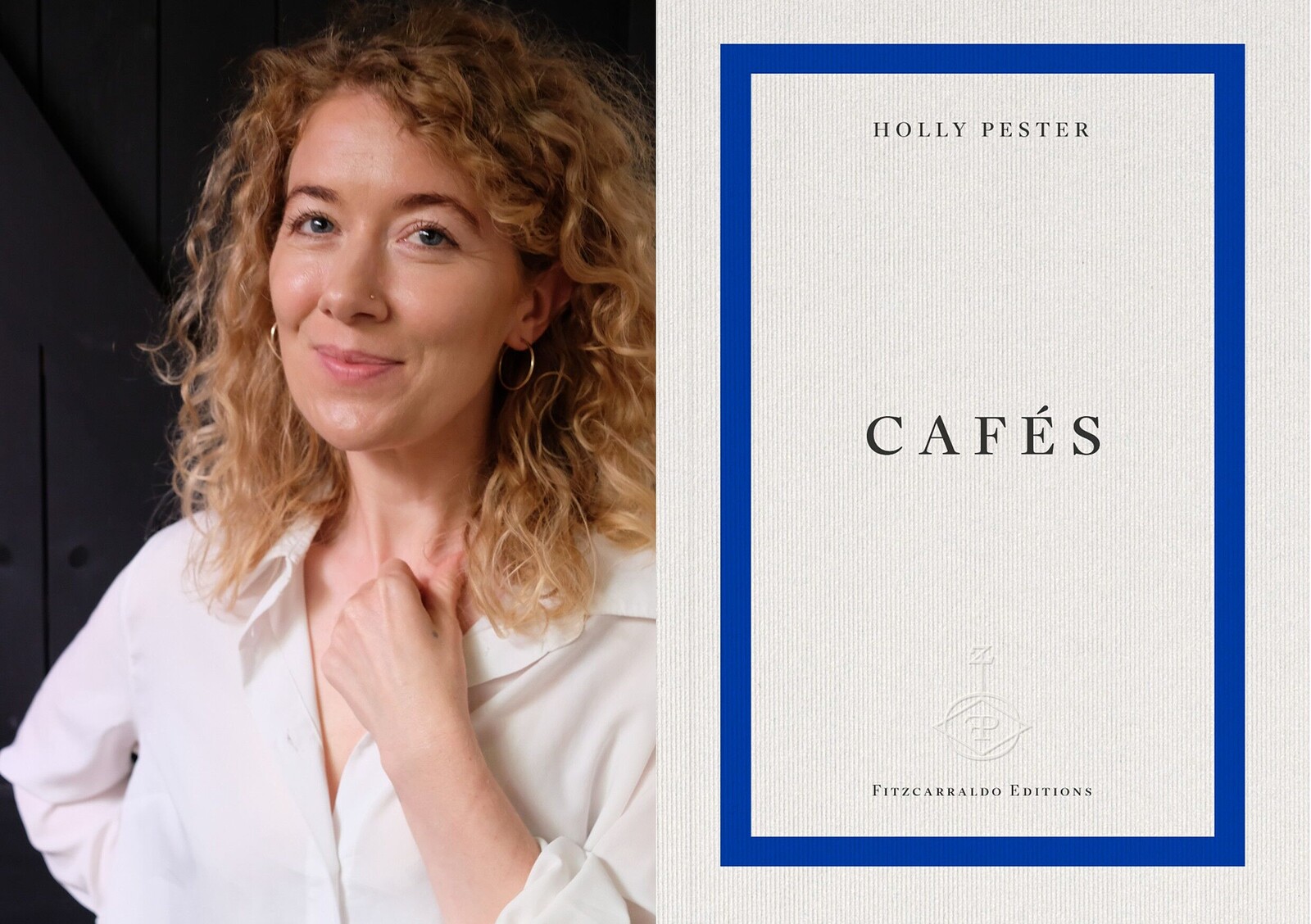 Holly Pester at Gloucester Road Books