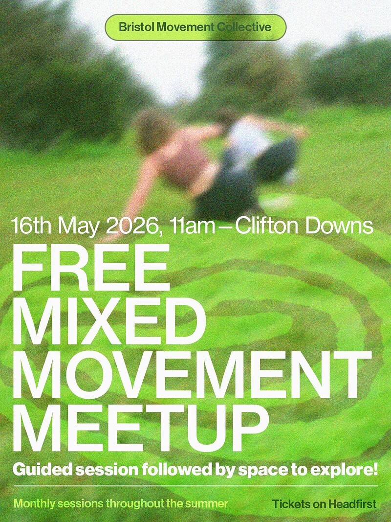 Mixed Movement & Social at Clifton Downs