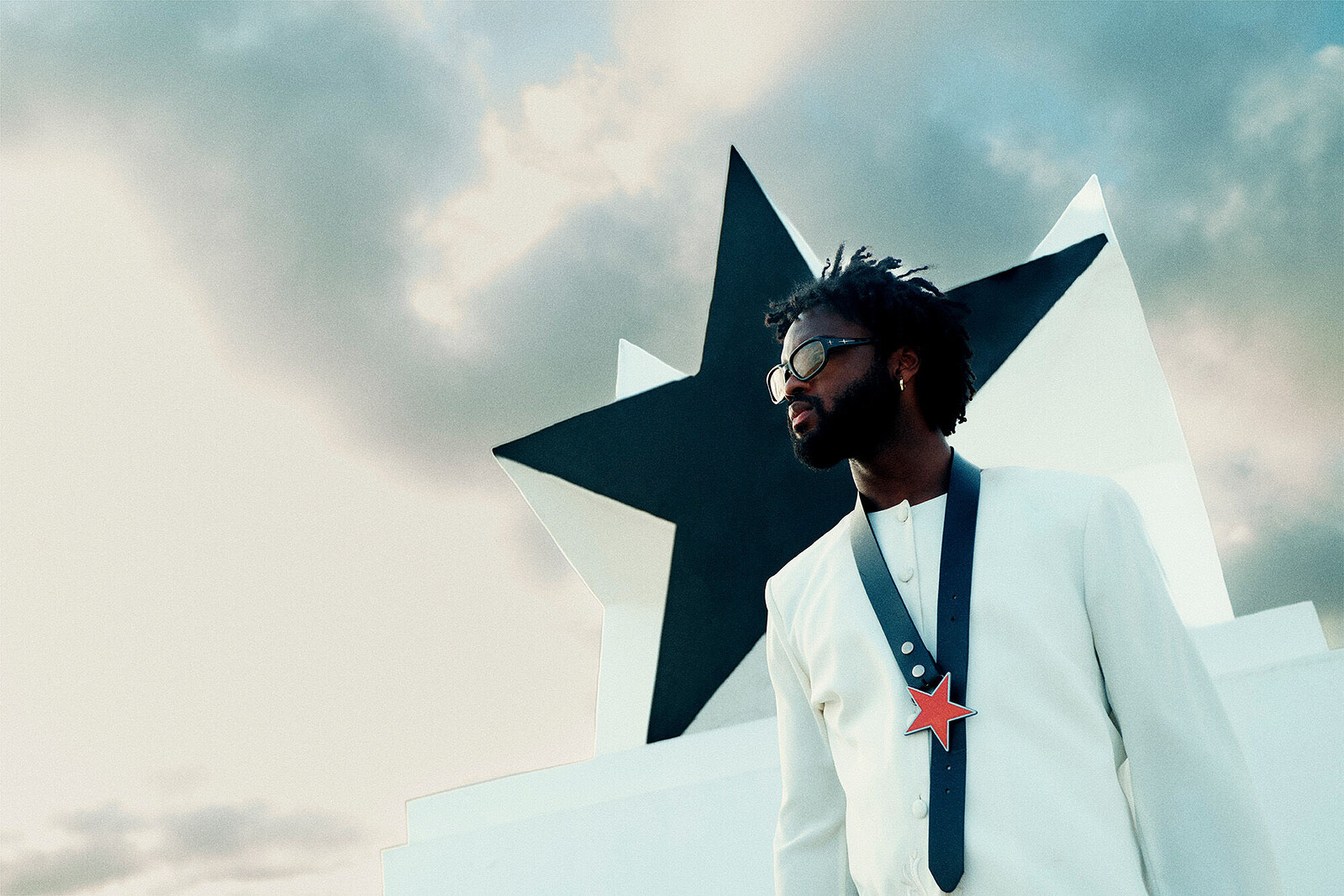 Genesis Owusu + special guests at Strange Brew