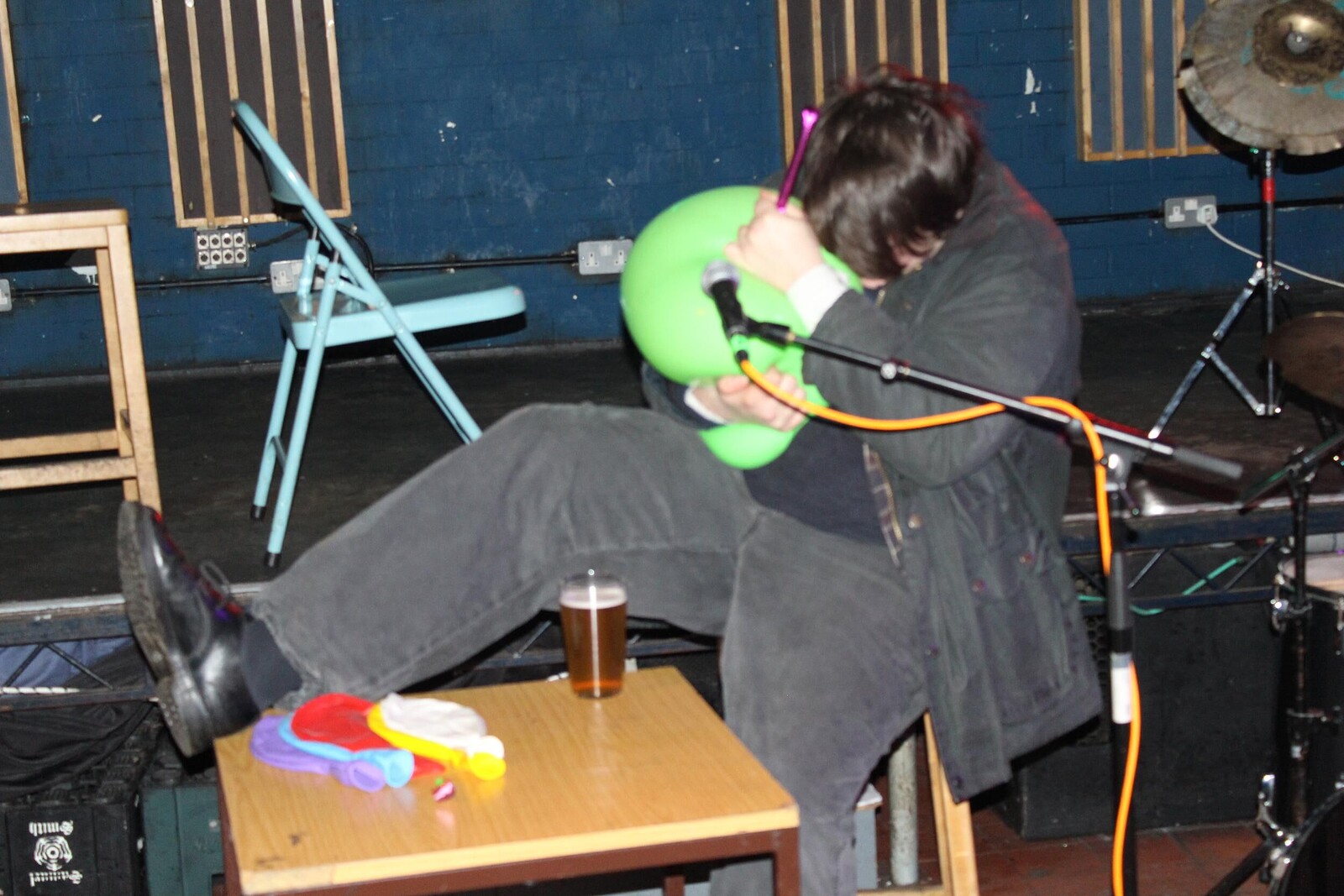 Erosion Control + The Sprigs + Thomas Carroll + more TBA at The Cube