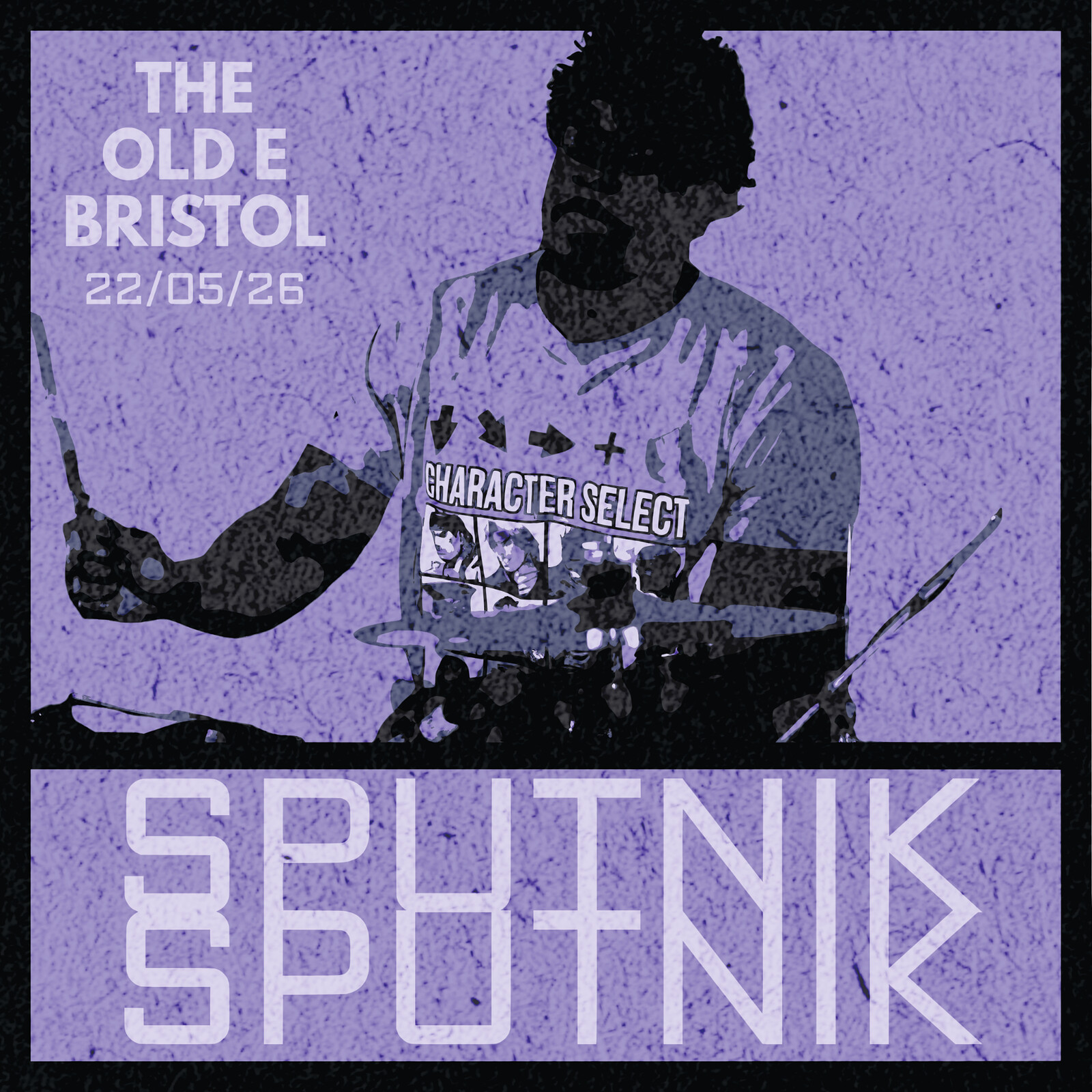 SPUTNIK at The Old England Pub