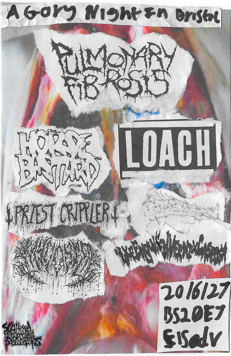 Pulmonary Fibrosis / Horse Bastard / Loach + more at Exchange