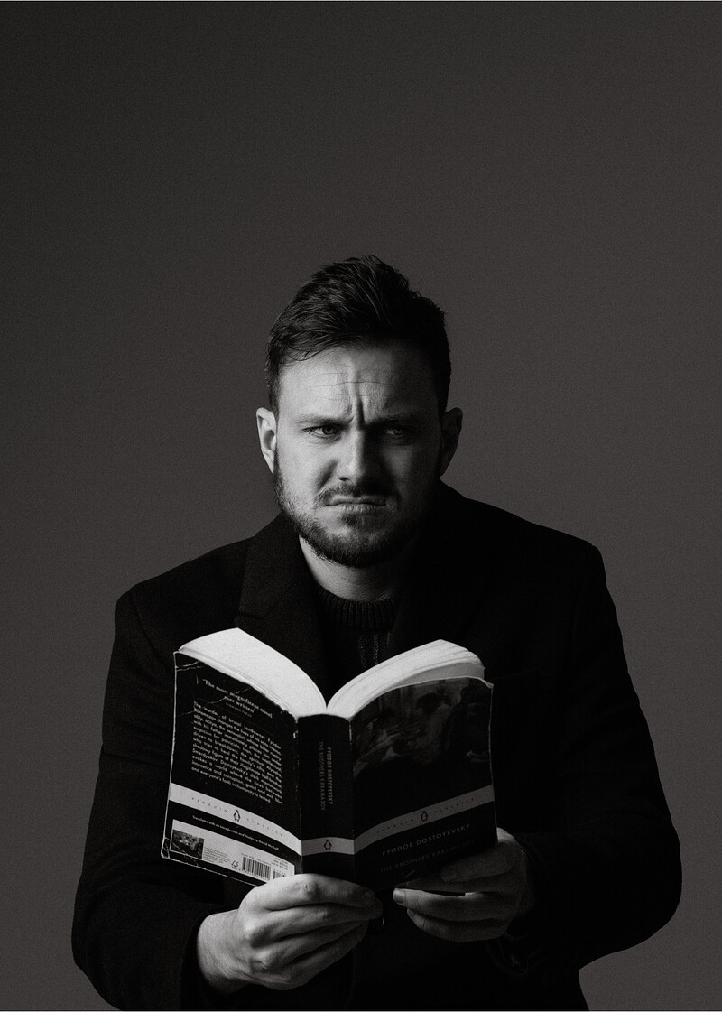 Mike Rice: Cruel Little Man at The Gaffe Comedy Club
