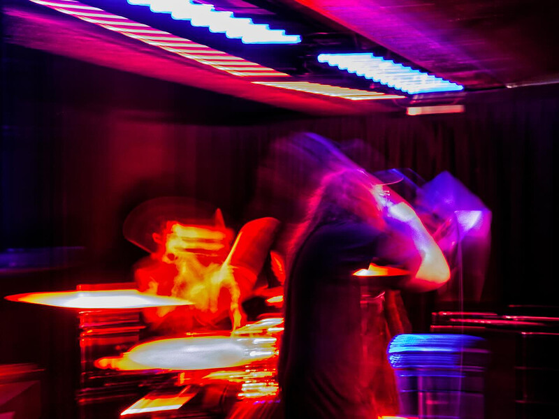 Zeitghost at Bruhaha, Totterdown