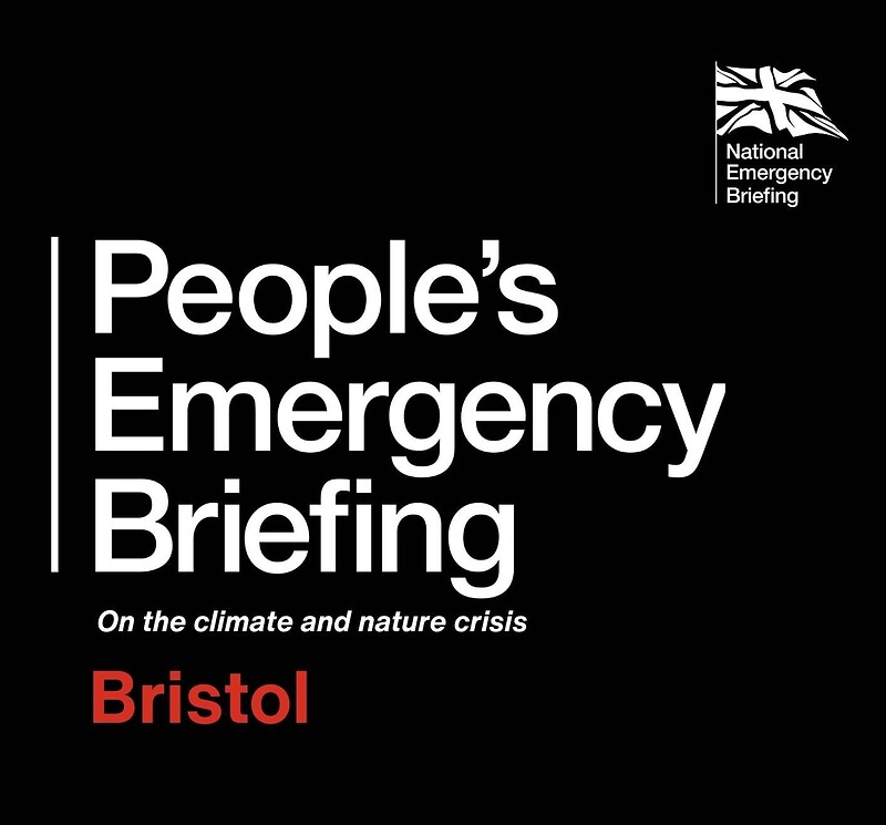 People's Emergency Briefing - A&E Solstice Screening at Windmill Hill City Farm