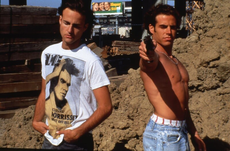 90'S QUEER SLEAZE: The Living End  7pm at The Cube