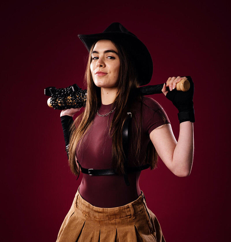 Amelia Hamilton: Moral Support at The Robin Hood