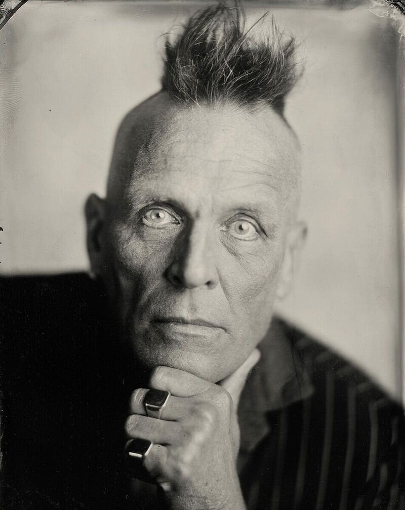 John Robb at Bristol Folk House