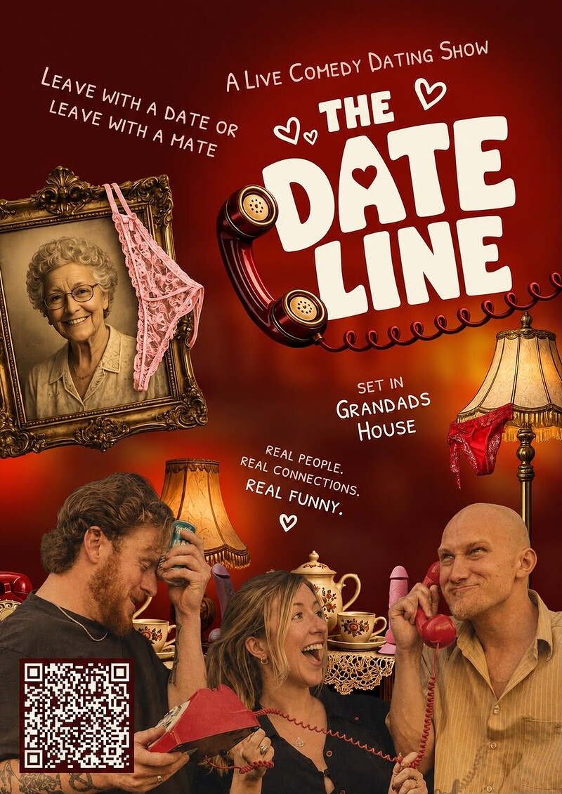 The Date Line at Lost Horizon