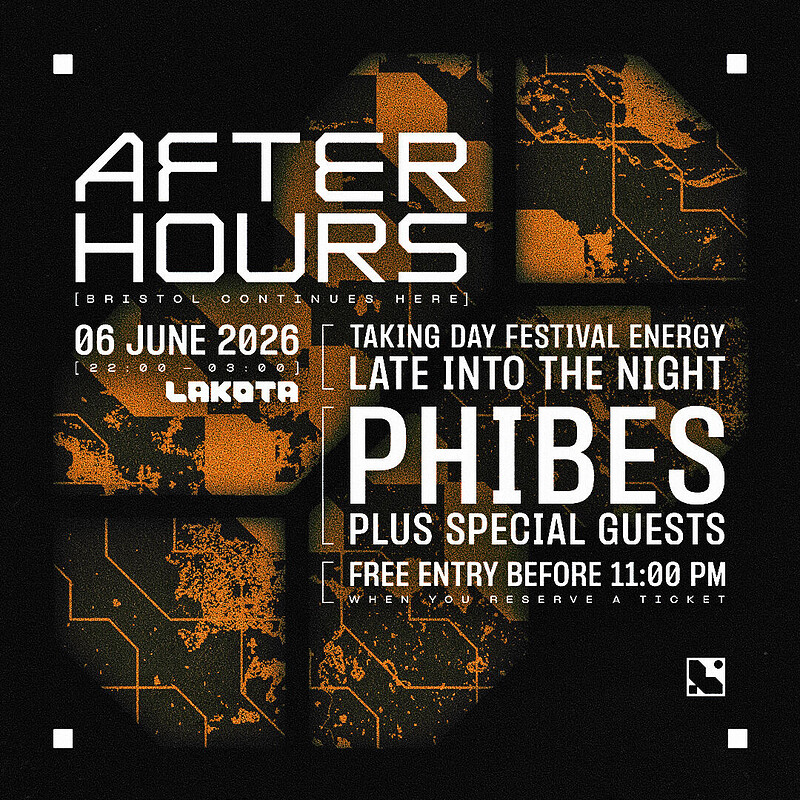 Lakota After Hours: PHIBES at Lakota