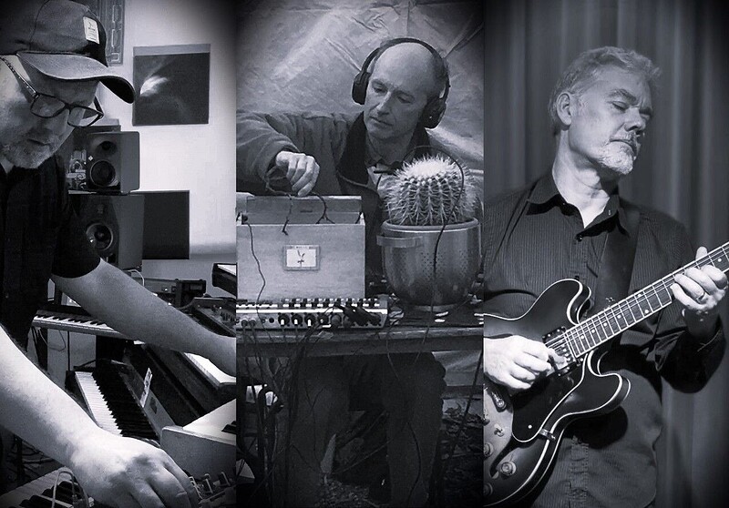 Echo Engine with Pete Judge at St George's Bristol
