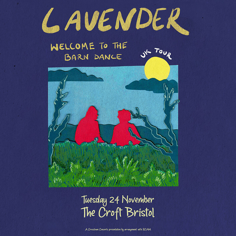 Lavender at The Croft