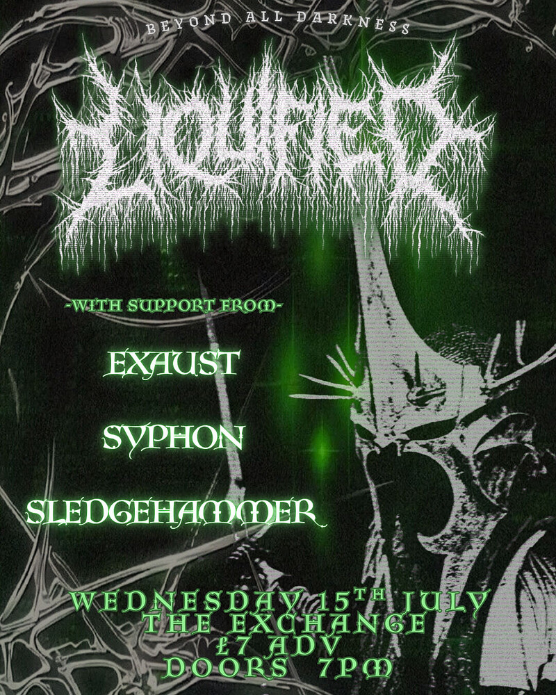 Liquified at Exchange