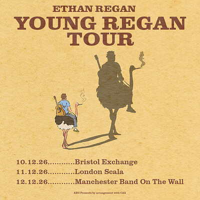 Ethan Regan