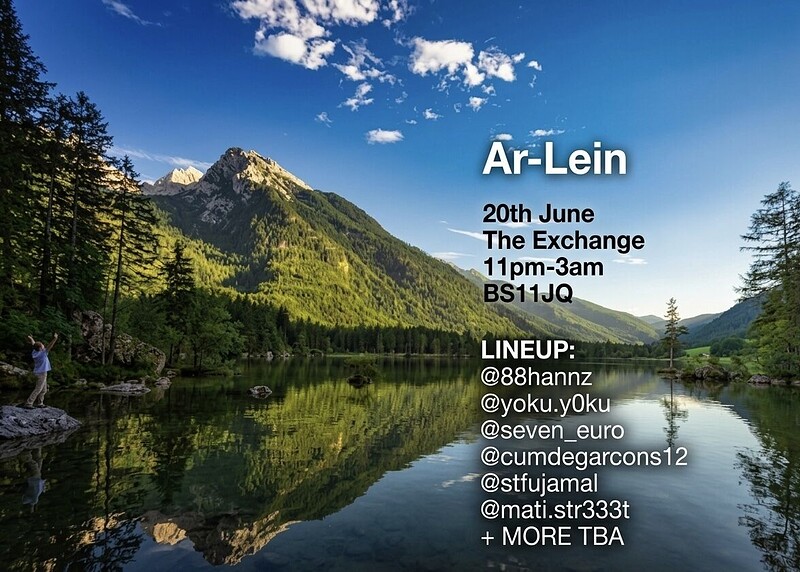 Ar-Lein at Exchange