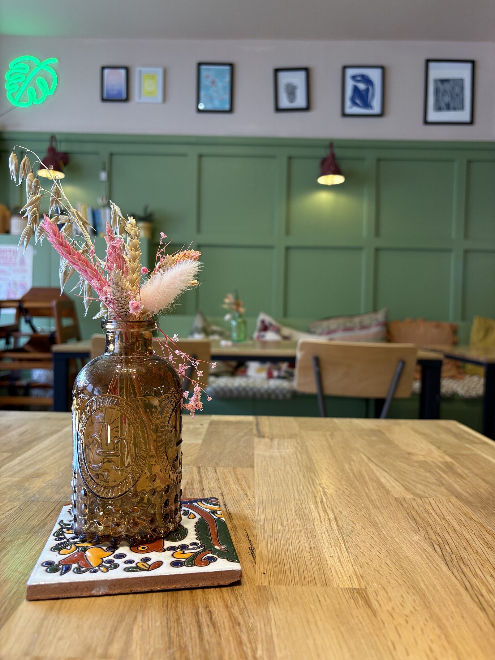 Cocktail and Cake at Flour House (North Street)