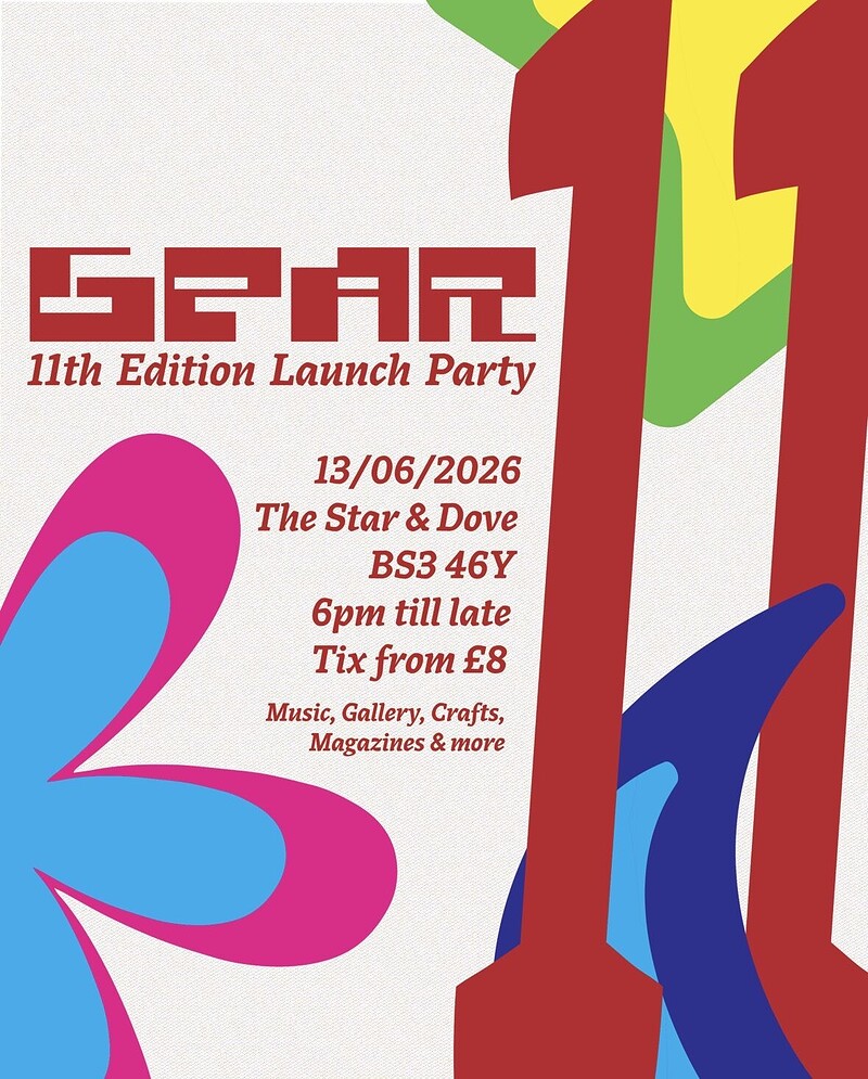GEAR 11 Launch Party at The Star and Dove
