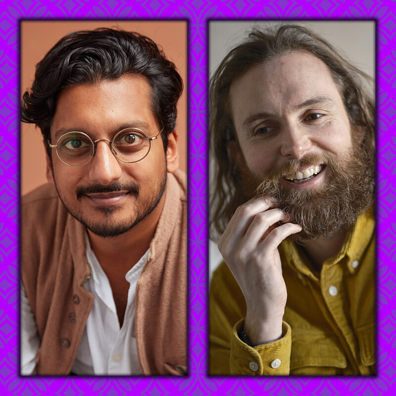 Ahir Shah & Rob Auton: Edinburgh Previews at The Wardrobe Theatre