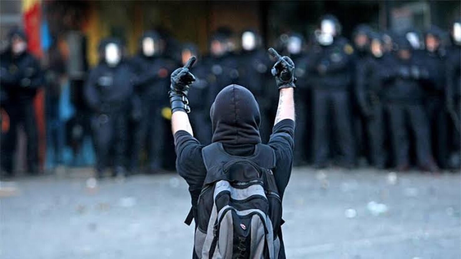 Is Anarchism More Radical Than Marxism? at St Pauls Learning Centre