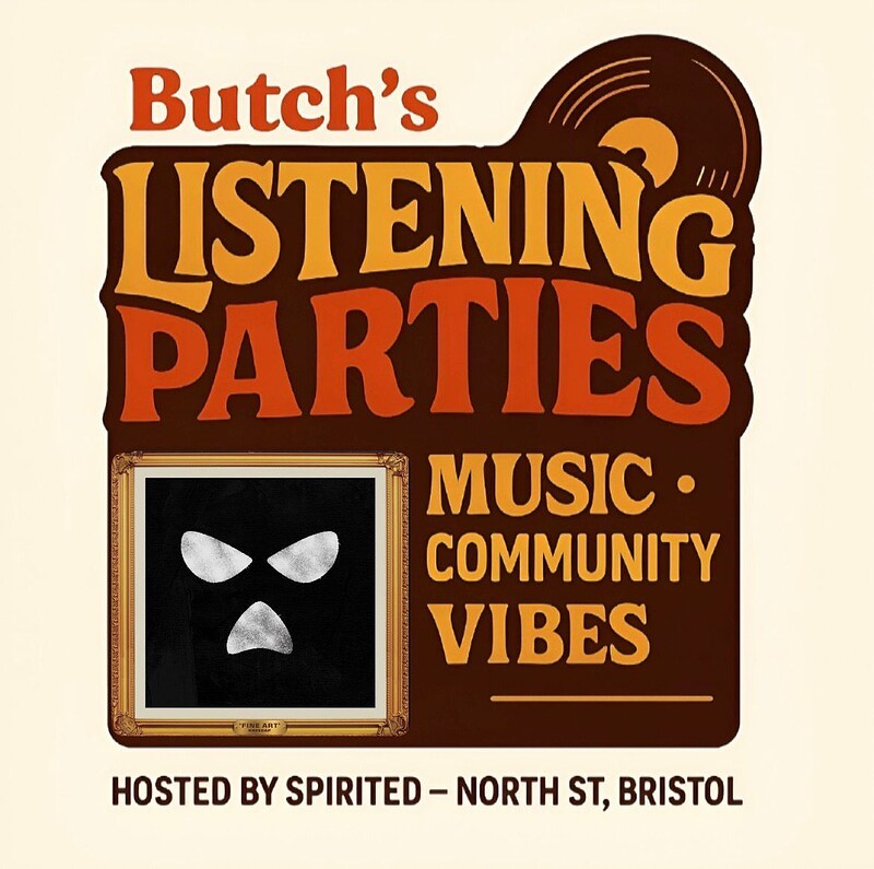 Album Listening Party - Kneecap at Spirited Bristol