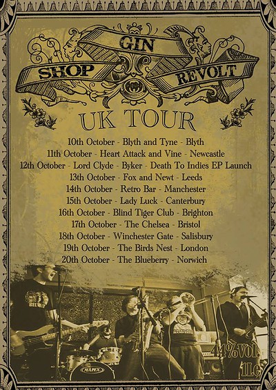 Ska N Punk Night at Chelsea Inn