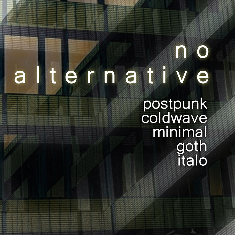 No Alternative 45 at Zed Alley