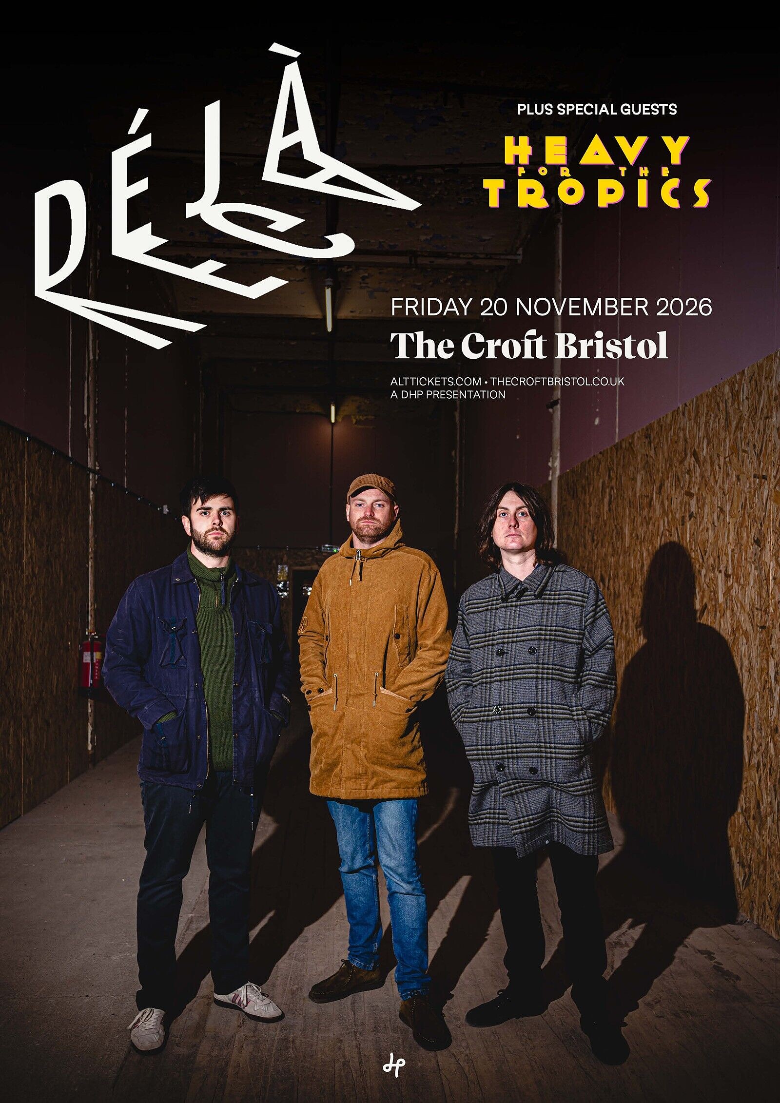 Deja Vega at The Croft