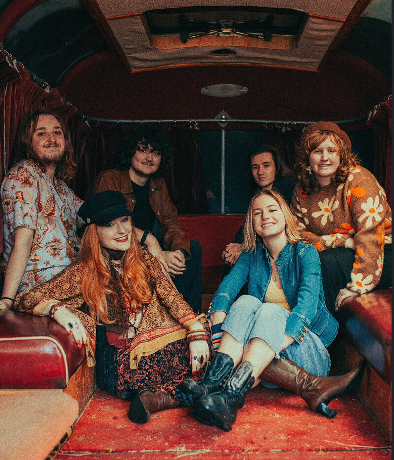 The Electric Kool-Aid Collective + Smoking for Crows at Mr Wolfs