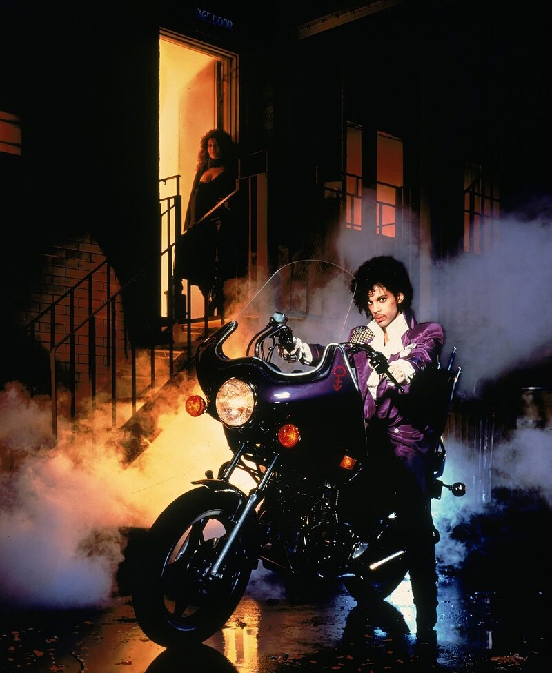 An Evening For: Prince at Mickey Zoggs