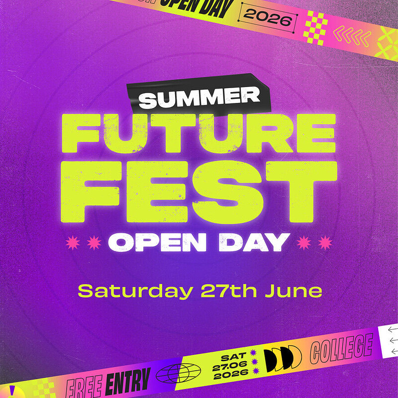 Access Creative College: Open Day at Acess Creative College Bristol