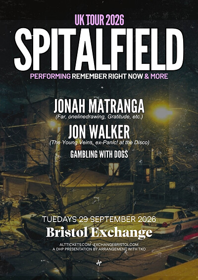 SPITALFIELD
