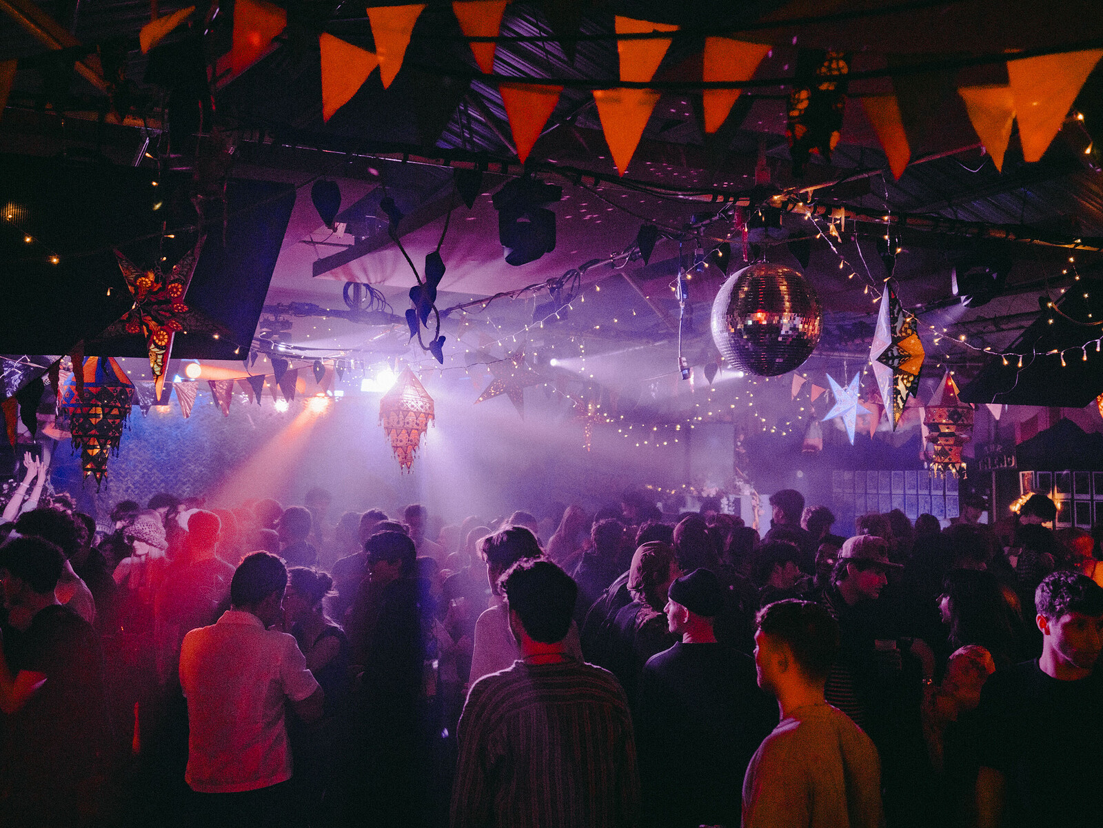 Parental Guidance - A 60th Birthday Party at Lost Horizon