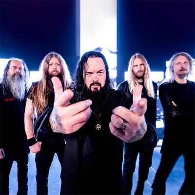 Evergrey at Strange Brew