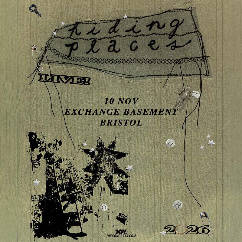 Hiding Places at Exchange