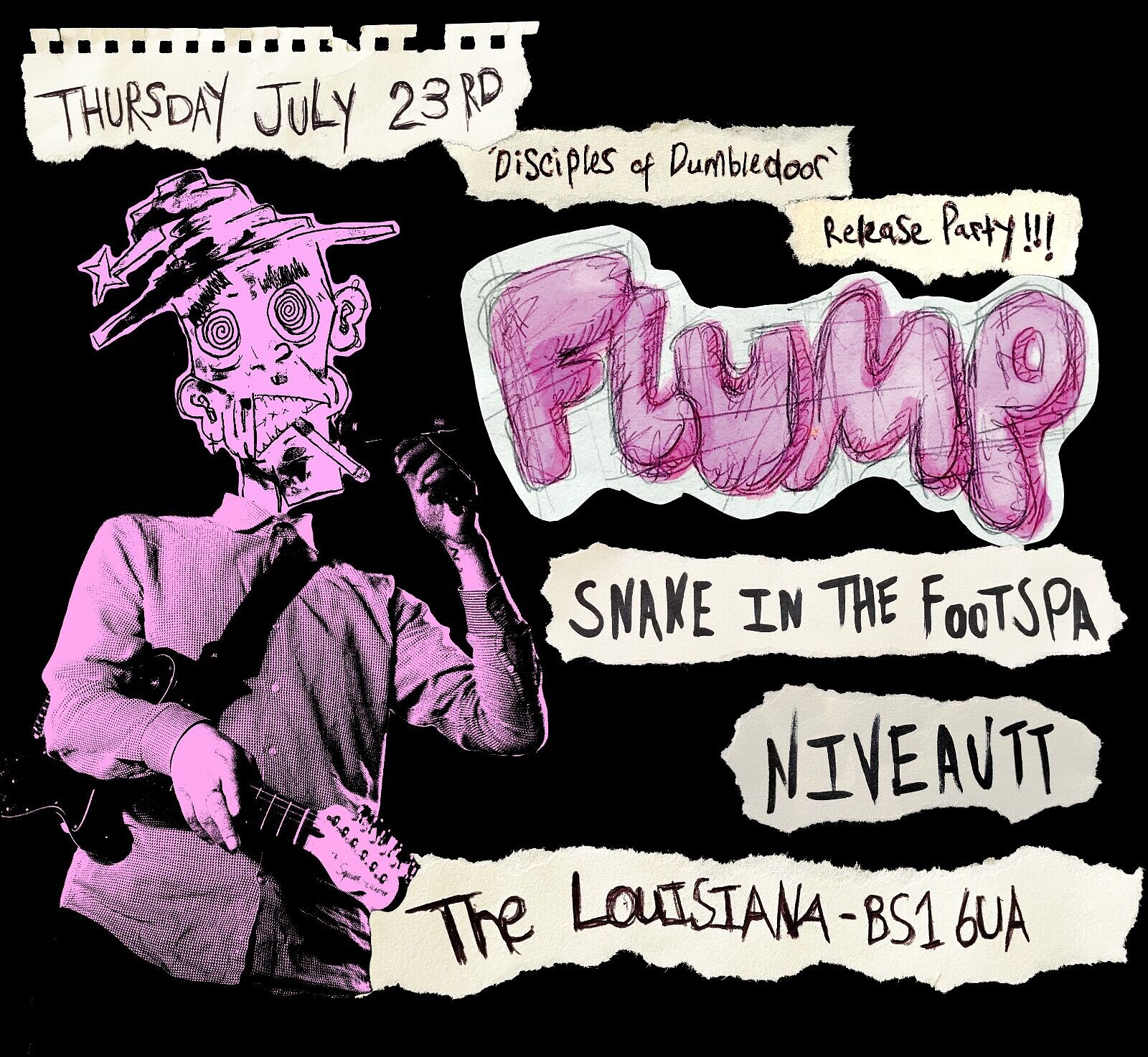 FLUMP at The Louisiana