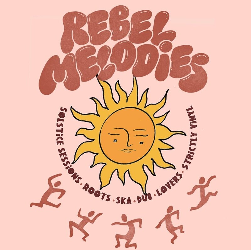Rebel Melodies // Solstice Session at The Sugar Loaf, Easton