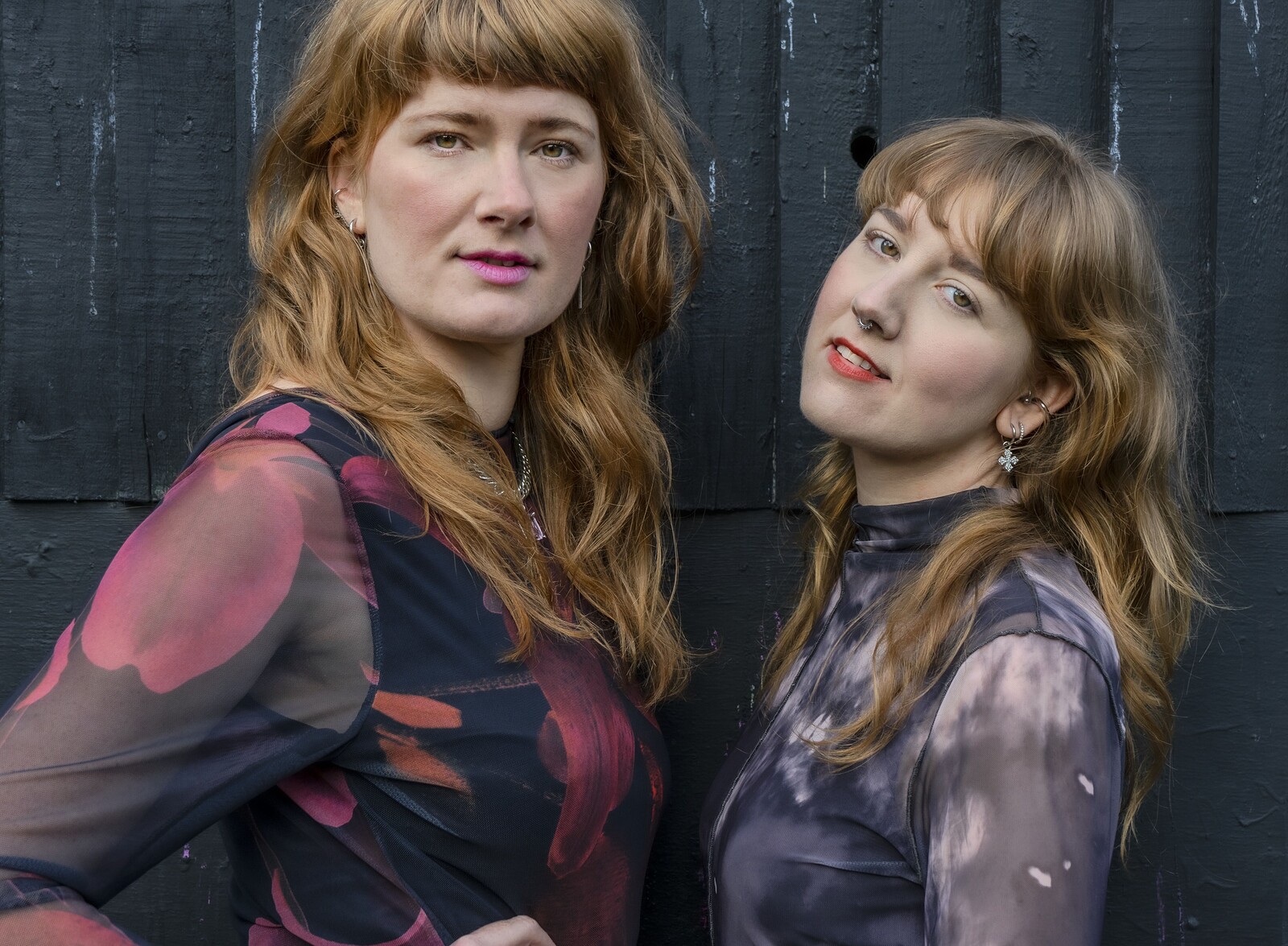 The Rheingans Sisters at Bristol Folk House
