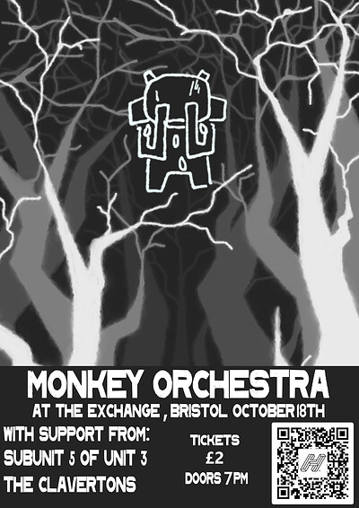 Monkey Orchestra