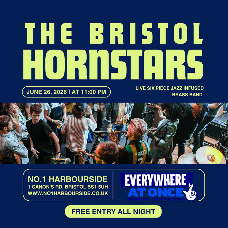 Hornstars at No.1 Harbourside
