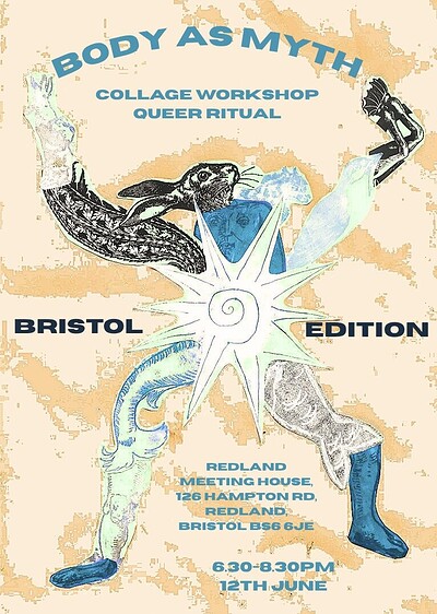 Body As Myth at Redland Meeting House