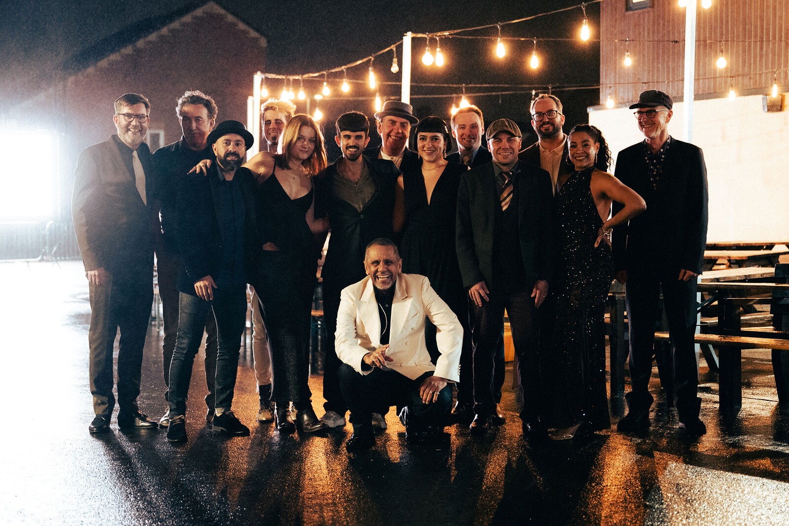 Orchestra Mambo International at The Jam Jar