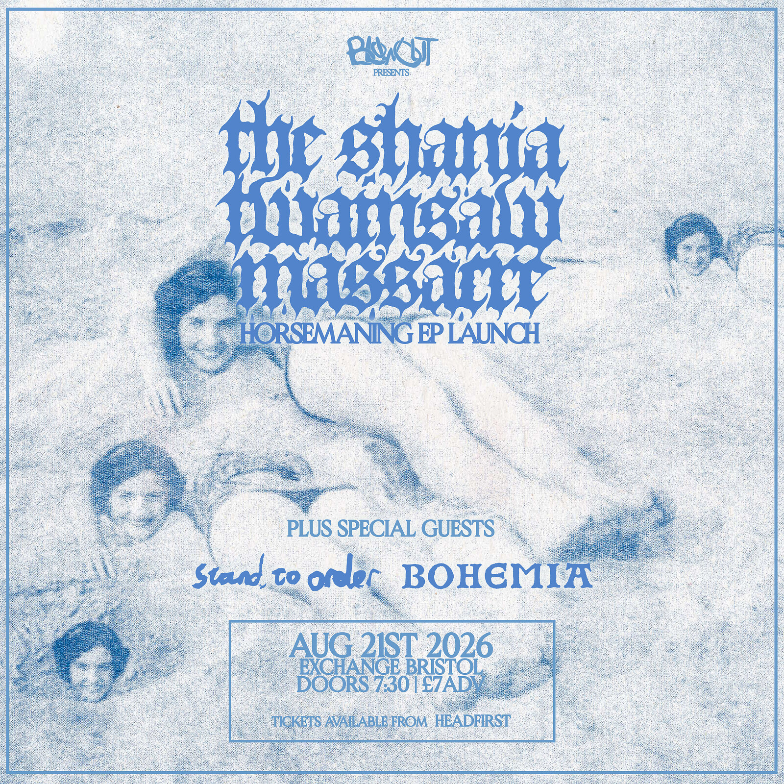 The Shania Twainsaw Massacre at Exchange