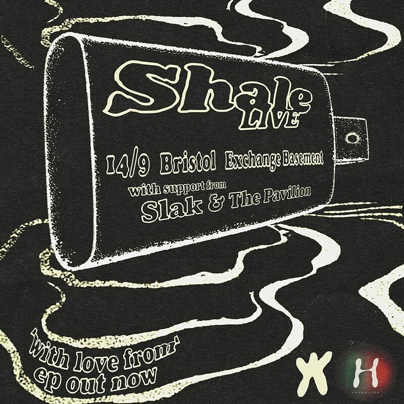 Shale 'With Love From' Ep Tour at Exchange
