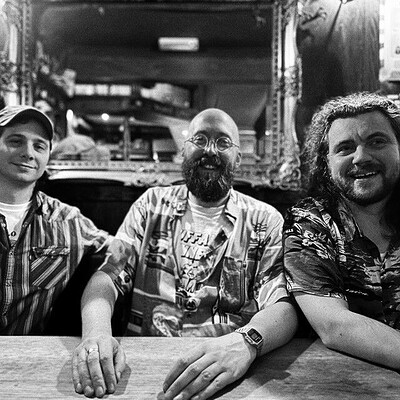 The Mighty High Times at The Ill Repute