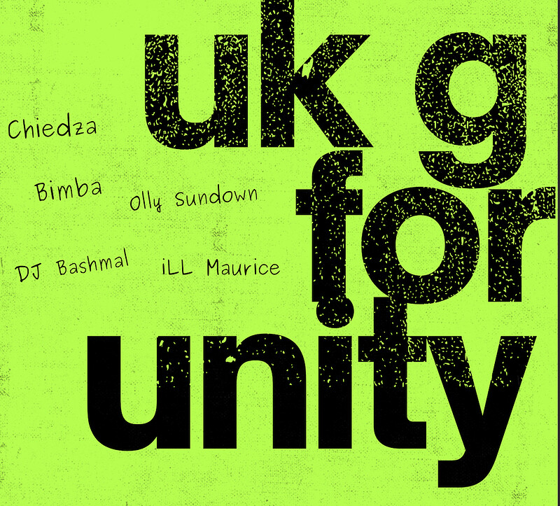 UKG for Unity: A charity night of UK Garage and good vibes at To The Moon