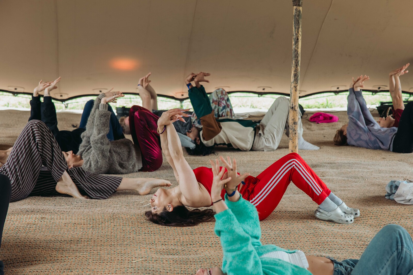 Dancing Body Festival 2027 at Three Pools Permaculture Farm