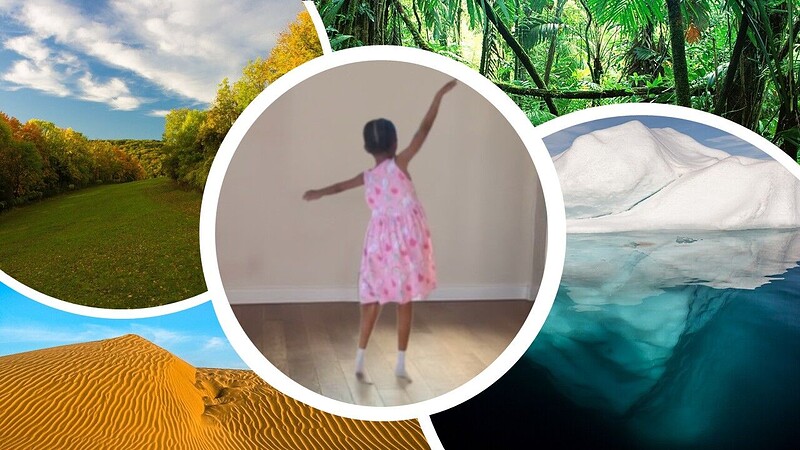 SWDT mini intensive - Dance Around the World at Fresh Dance & Arts