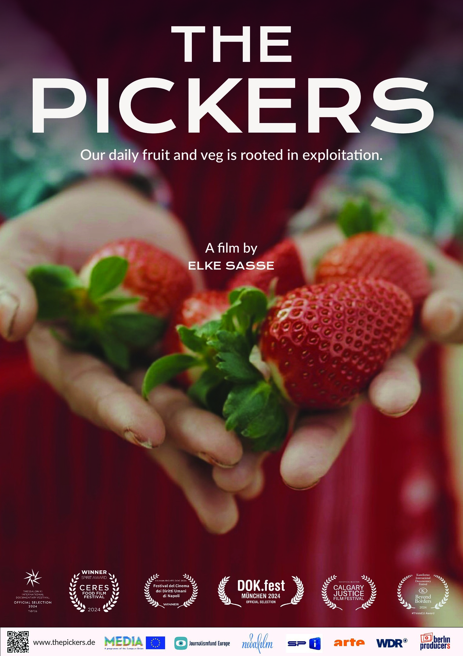 School of Activism Presents: The Pickers at PRSC