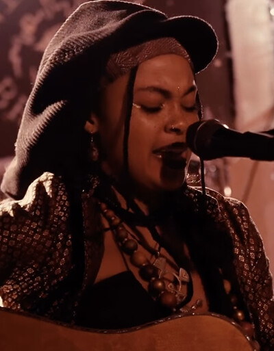 Aloka Sacki- Neo Soul,  dub and hip-hop at The Canteen